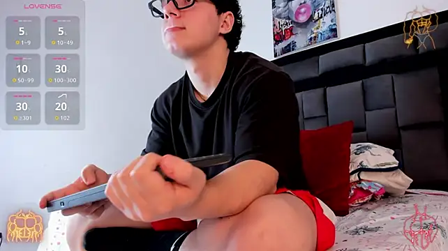 Liam_saint's Webcam Show