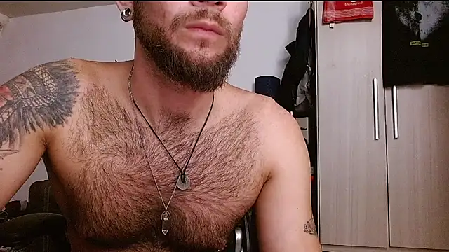 DominanThewolff's Live XXX Chat