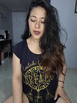 XXX chat uživo modela LisbethMoore_