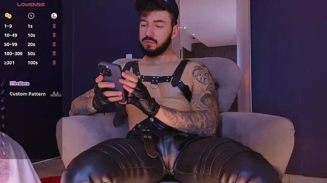 Czat XXX na żywo – MarkWalker__