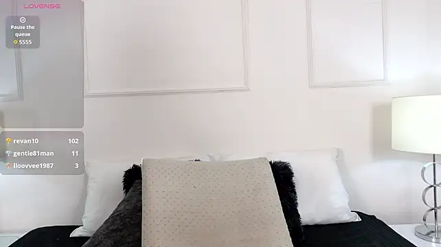 Sembang XXX Secara Langsung Olivia_flamme