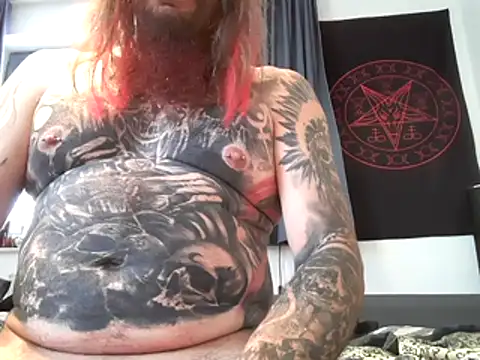 EroSatanisten Webcam-Show