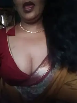 Rupashree35 - Boobs oil massage