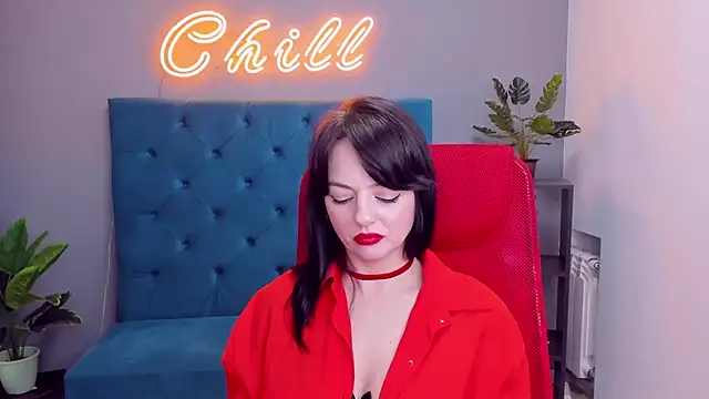 Živý XXX chat BellaRowan