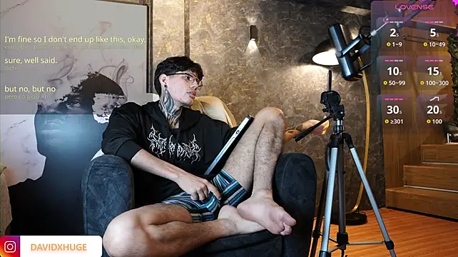 David__Hugen Webbikameraesitys