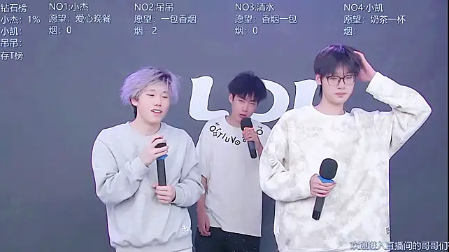 LOL-010 现场XXX聊天