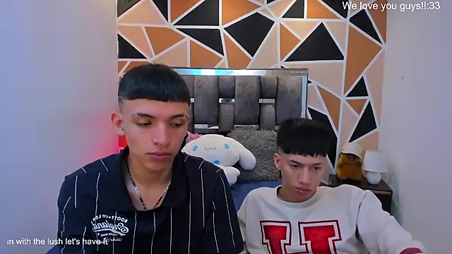 Czat XXX na żywo – Juan_Nd_Steven