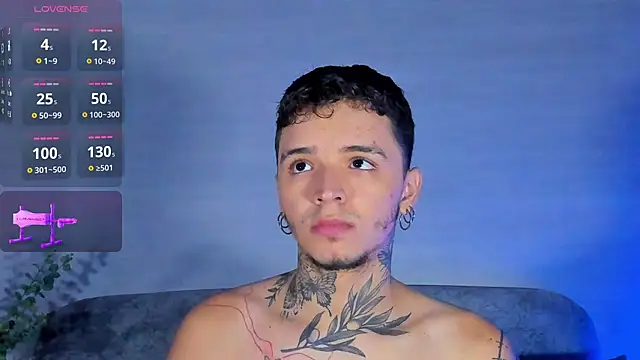 Ian_Castillo_ Chat XXX in diretta
