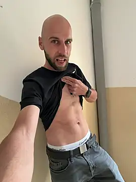 Webkamerová show _oliver_it