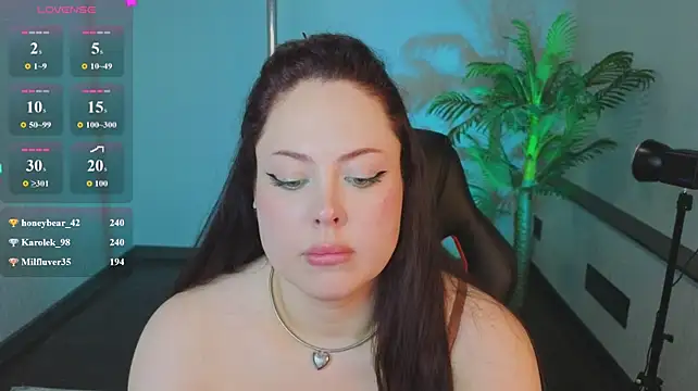 צ'אט XXX בשידור חי של AlbaLimory