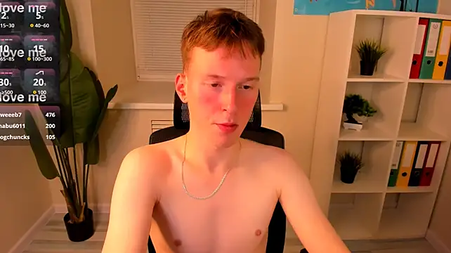 Онлайн чат XXX Scott_Pottss
