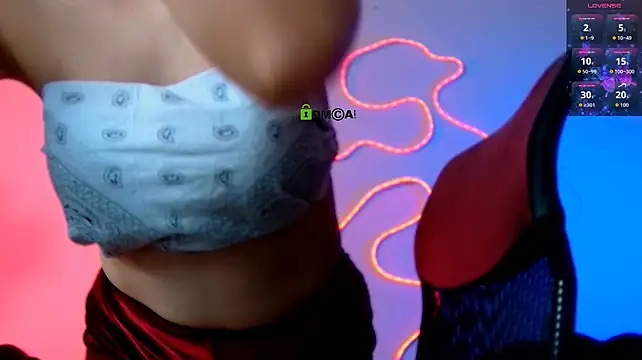 Mia_mooon_ - topless 2 min