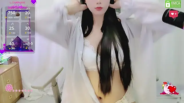 AndreaBae Obrolan Langsung XXX