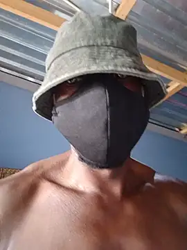 TheBlackT Show Webcam