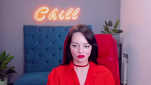 Živý XXX chat BellaRowan