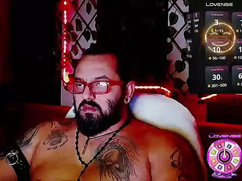 Chat XXX ao vivo de mr_wolf46