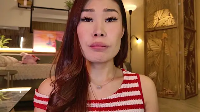 Yukisans - CUMSHOW NAKED