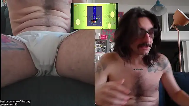 Chatroom XXX en direct de Chuck-FR