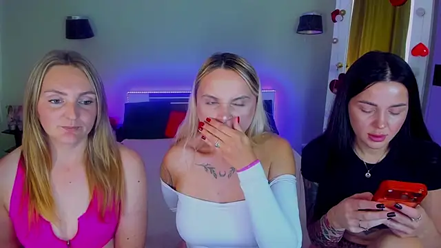 MagicEyess Live XXX-chat