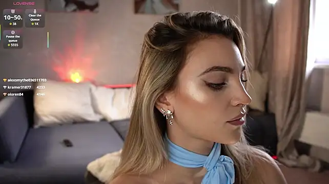 Beckymadsons - FLASH TITS