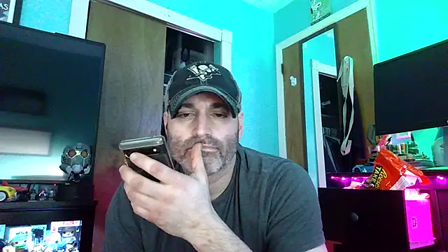 Chatroom XXX en direct de Novabear6996