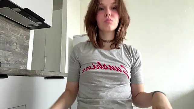 Show modela LashawndaSardinas na web-kameri