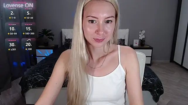 XXX chat uživo modela VictoriaTiger