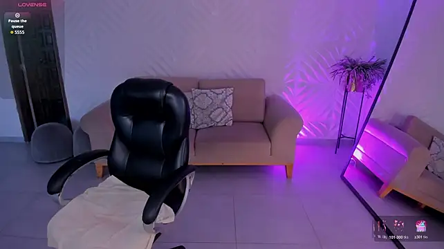 Chat +18 de MorganHicks ao vivo