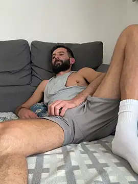 Michel_huge Obrolan Langsung XXX