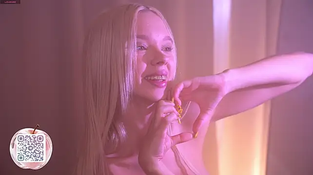 TastyTiffy - What about licking my boobs+spits?