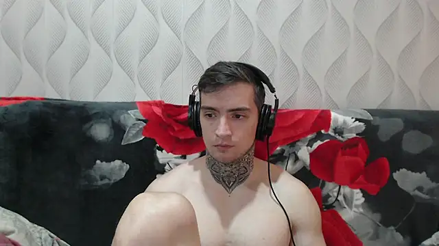 Chat XXX en directo de this_is_andy