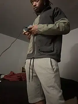 TheMightyDxXx webkamerás műsora