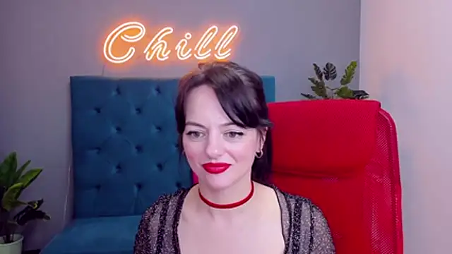 Chat XXX ao vivo de BellaRowan