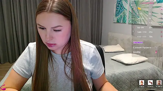 צ'אט XXX בשידור חי של mia_bloomy