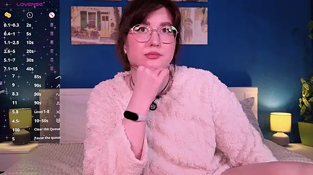 _AlexaFlowers_ Live XXX-chat