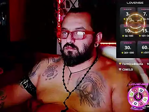 mr_wolf46 Live XXX Chat