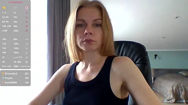 Tina5394 – Live XXX-chat
