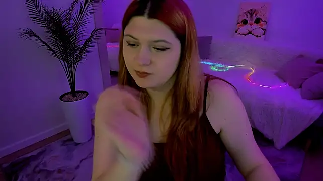 Chat XXX en directo de FieryMilena