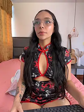 AuroraNoir_ - Slow vibration with my toy