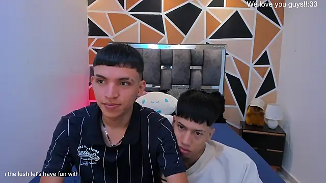 Juan_Nd_Steven – Naživo XXX chat