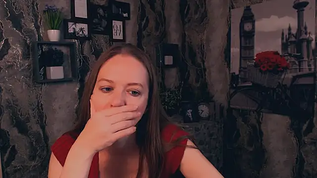 Živý XXX chat GloriaSi_