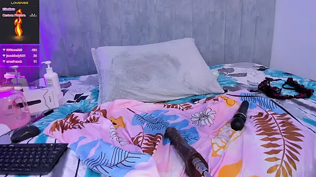 Gaby_flow - show tits + 30 seg control🍒🍒
