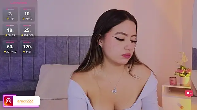 Czat XXX na żywo – arycooper_