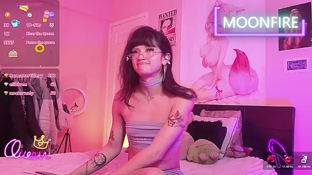 دردشة moonfiredancer الجنسية المباشرة