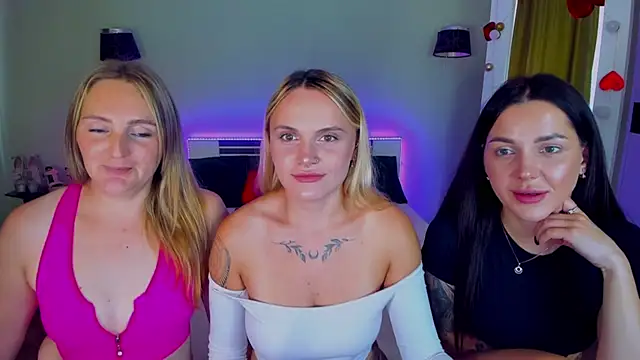 MagicEyess Chat XXX in diretta