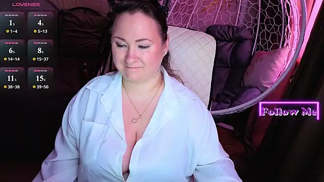 AlisaMisty - suck on my erected nipples