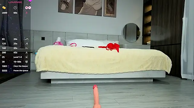 nyxxfire Adlı Modelin Canlı XXX Sohbeti