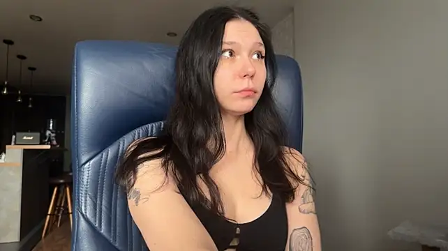 Pinkdolly18 - fingers inside the pussy