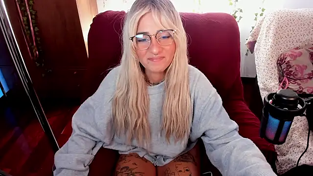 Chat XXX en directo de Fallengangel