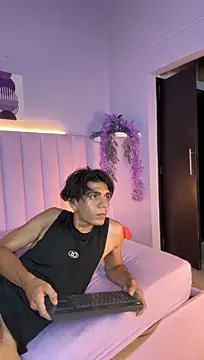 צ'אט XXX בשידור חי של abrilandjulian
